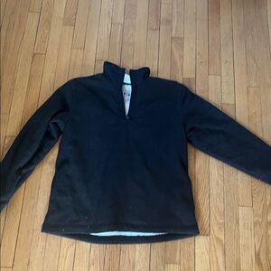 Orvis Sherpa Fleece 1/4 zip Sweater